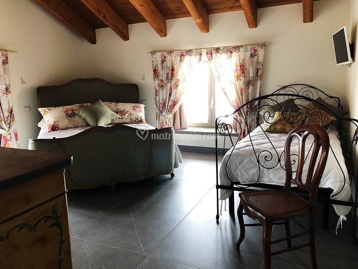 Agriturismo Tenuta Casteldardo wedding venue in Besenzone