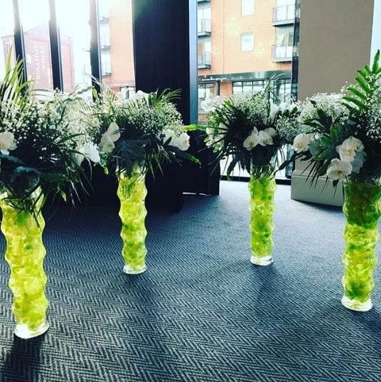 Canalside wedding venue in Birmingham