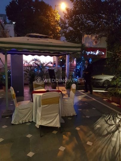Capitol Hills Hotel & Resort wedding venue in Greater Kailash 1 (GK1)