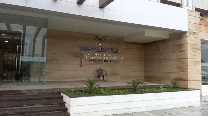 Ambar Sarovar Portico, Gandhidham wedding venue in Gandhidham