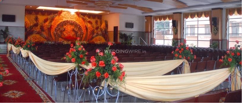 Abhimaani Inn and Convention Centre wedding venue in Basaveshwara Nagar