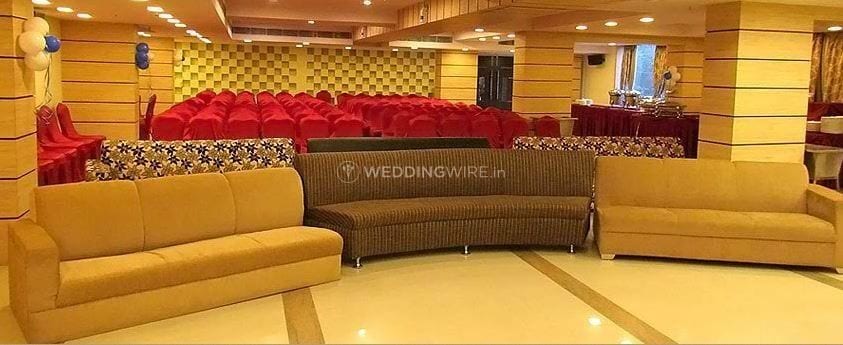 Maplewood Hotel, Ranchi wedding venue in Lalpur