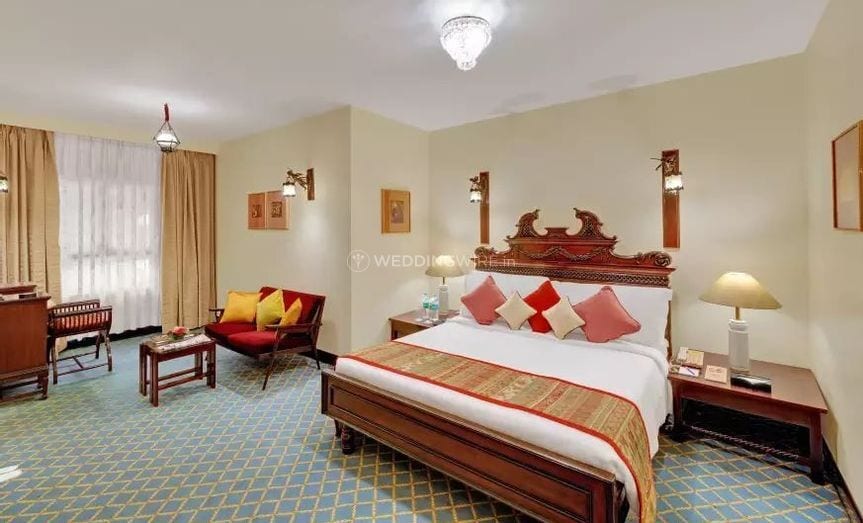 Ambassador Pallava, Chennai wedding venue in Egmore