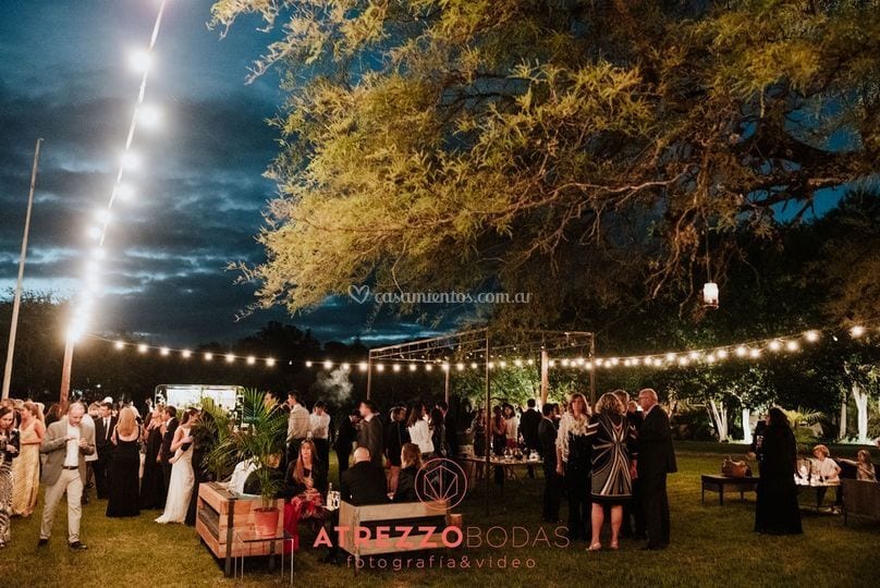 Campo del Carmen wedding venue in Córdoba