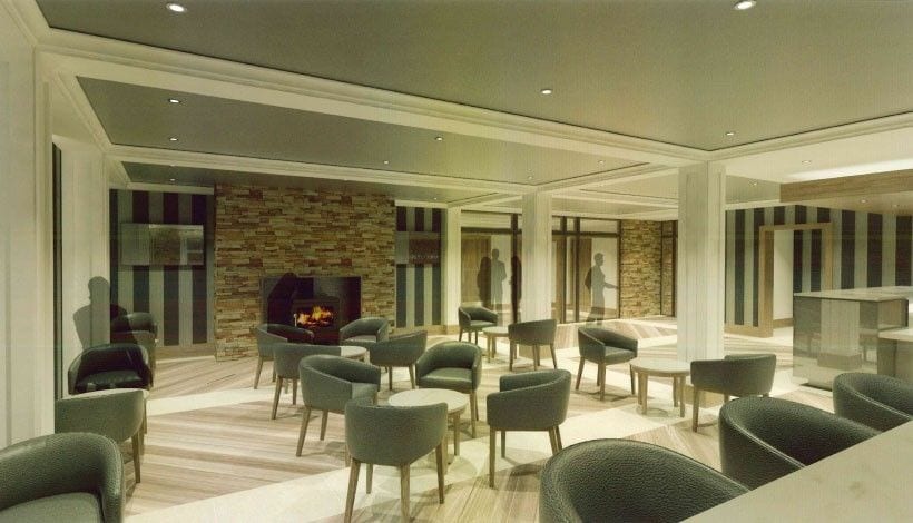 Chimney Corner Hotel wedding venue in Belfast