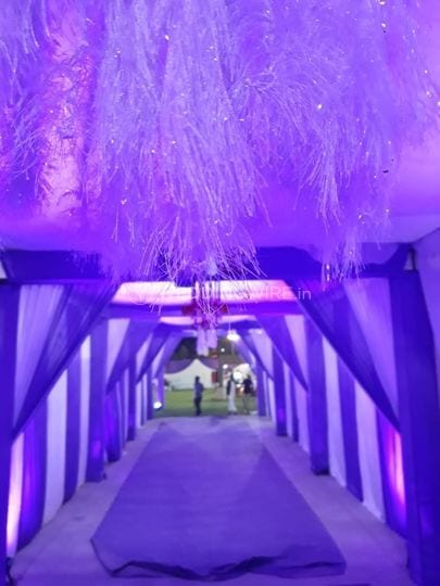 Chitvan Garden wedding venue in Kishangarh