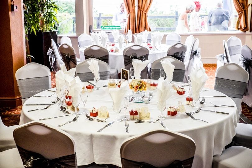 Forest Hill Hotel wedding venue in Frodsham