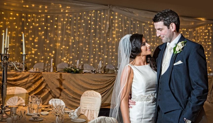 Canal Court Hotel wedding venue in Newry
