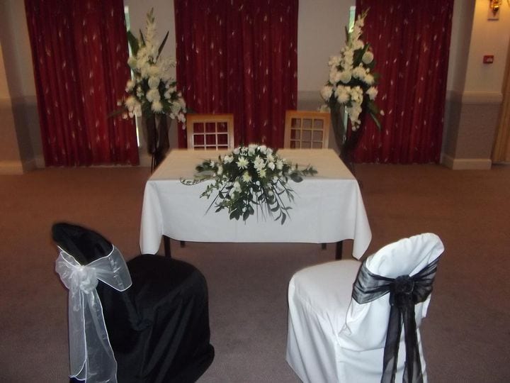 Best Western Westley Hotel wedding venue in Birmingham