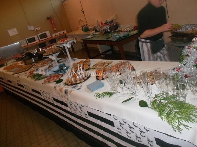 Crep'Party Services wedding venue in Vannes