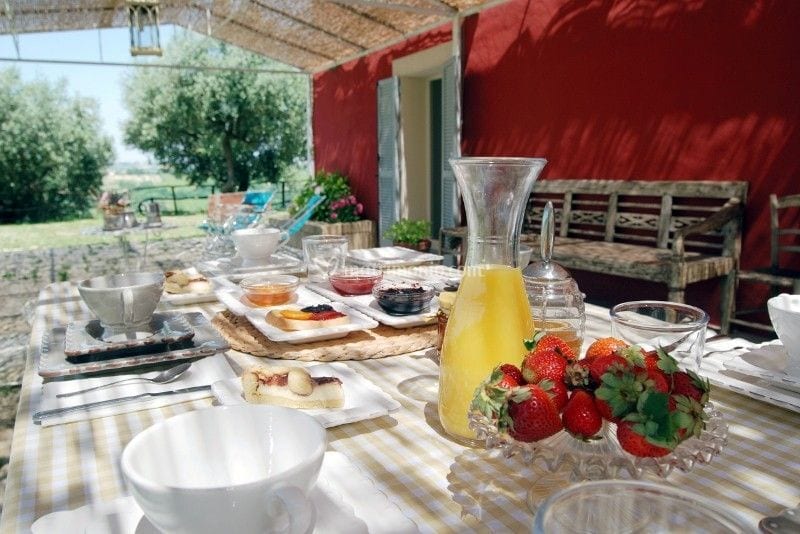 Agriturismo Campoletizia wedding venue in Miglianico