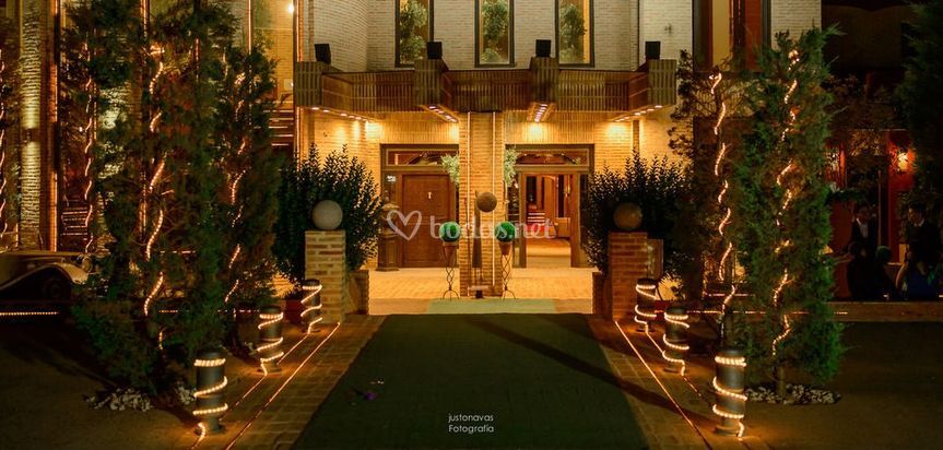 Complejo Cervantes wedding venue in Alcalá De Henares