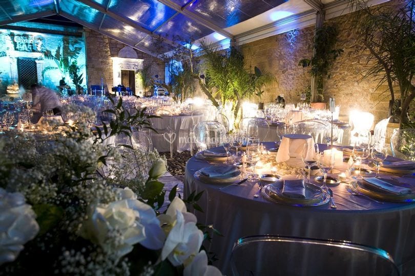 Castello Lanza Branciforte di Trabia wedding venue in Trabia