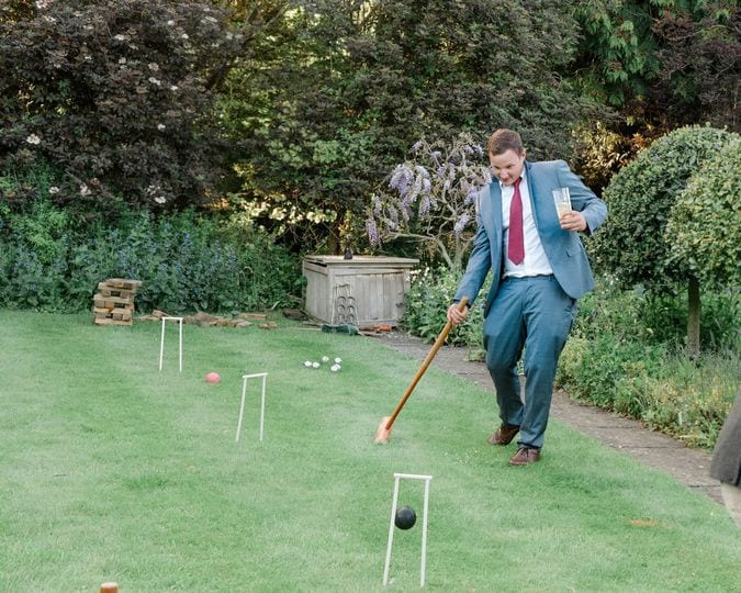 Cotswold House wedding venue in Chipping Campden
