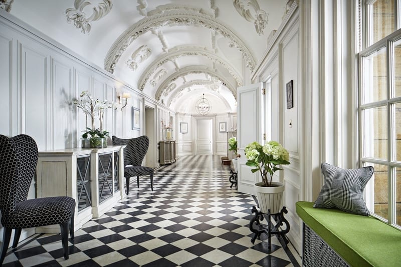 Barnett Hill Hotel wedding venue in Guildford