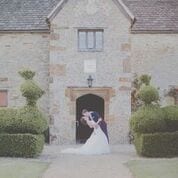 Sulgrave Manor wedding venue in Banbury
