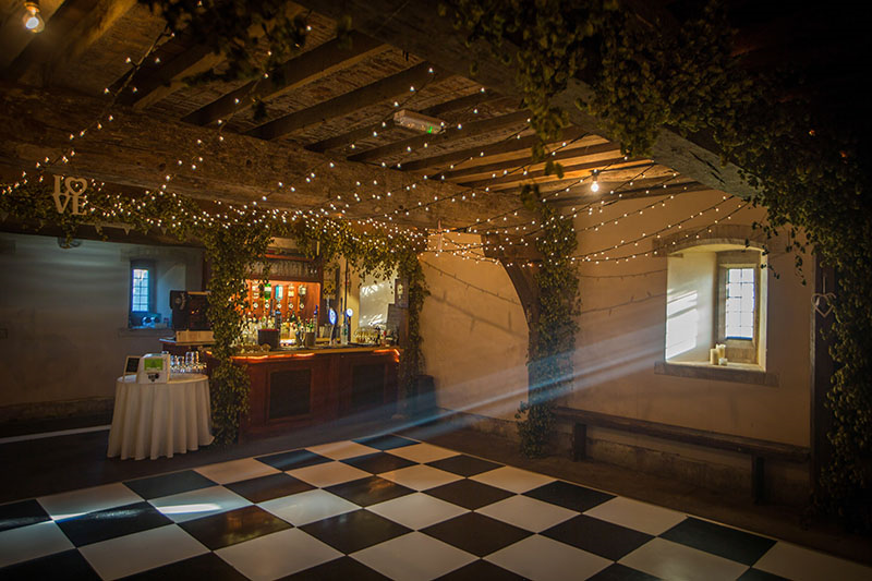 Bilsington Priory Estate wedding venue in Ashford