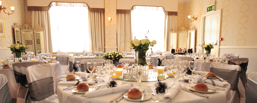 Royal Wells wedding venue in Kent