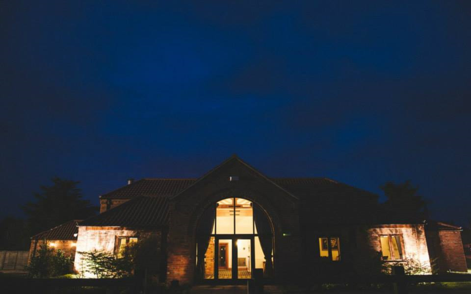 Ealand Gate wedding venue in north lincolnshire