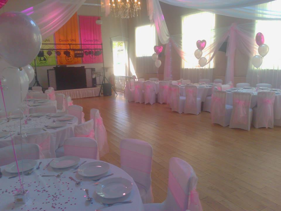 The Centre Stage wedding venue in East Sussex