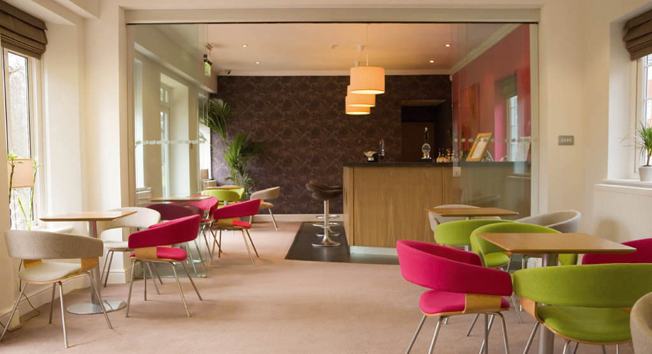 Roffey Park wedding venue in West Sussex