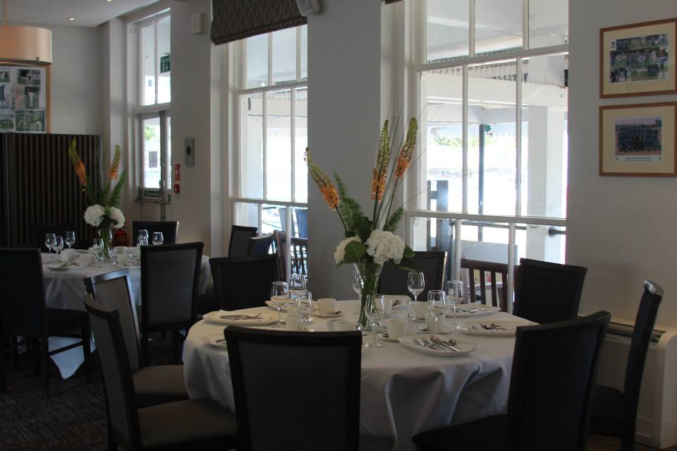 Sussex County Cricket Ground wedding venue in sussex