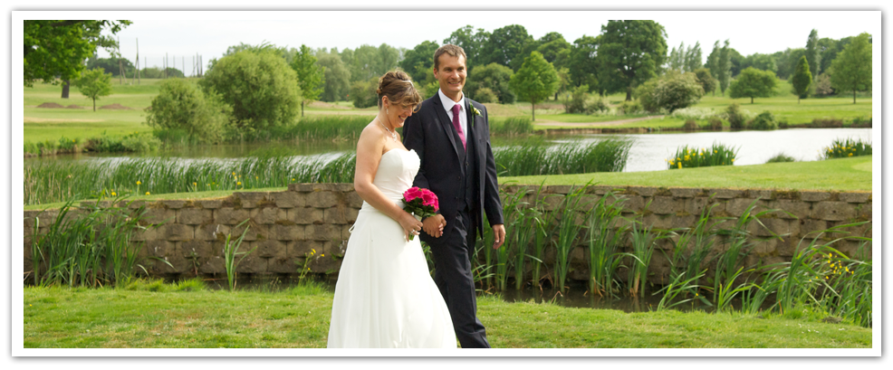 Horton Park Golf & Country Club wedding venue in Surrey
