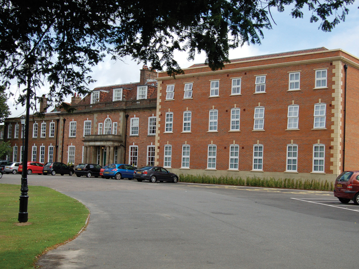 Bannatyne Spa Hotel wedding venue in sussex