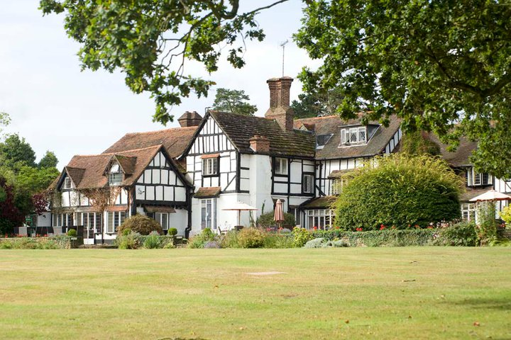 Ghyll Manor Hotel & Restaurant wedding venue in High Street