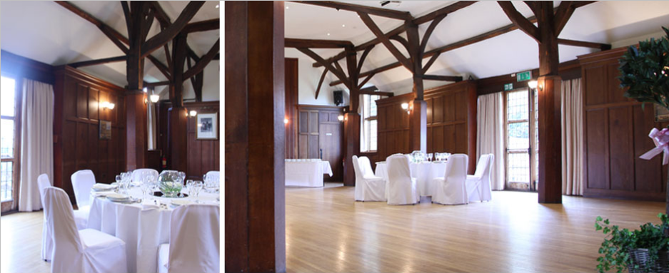 The Manor Barn wedding venue in 4 de la warr road bexhill-on-sea east sussex