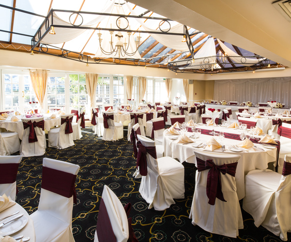 Carlton Mitre Hotel wedding venue in Surrey