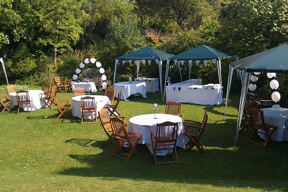 Chalk Farm Hotel wedding venue in Willingdon coopers hill eastbourne east sussex bn20 9jd