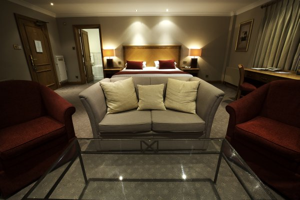 Dale Hill Hotel & Golf Club wedding venue in East Sussex