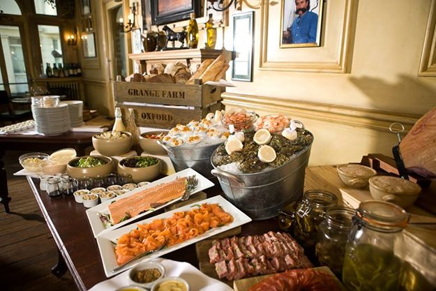 Hotel Du Vin Cheltenham wedding venue in Cheltenham
