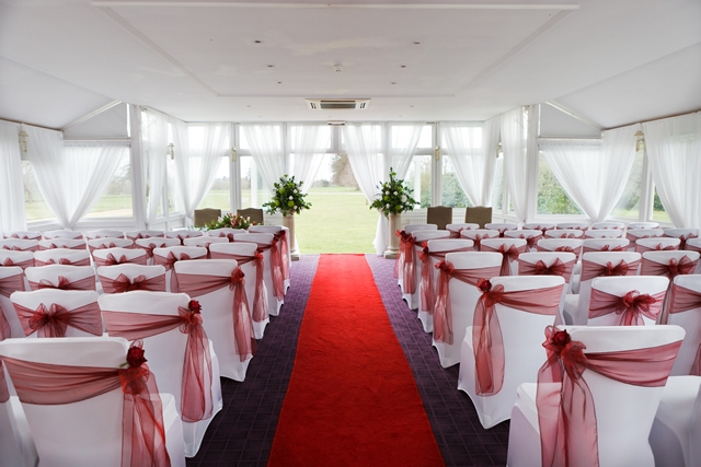 Chilston Park wedding venue in Lenham