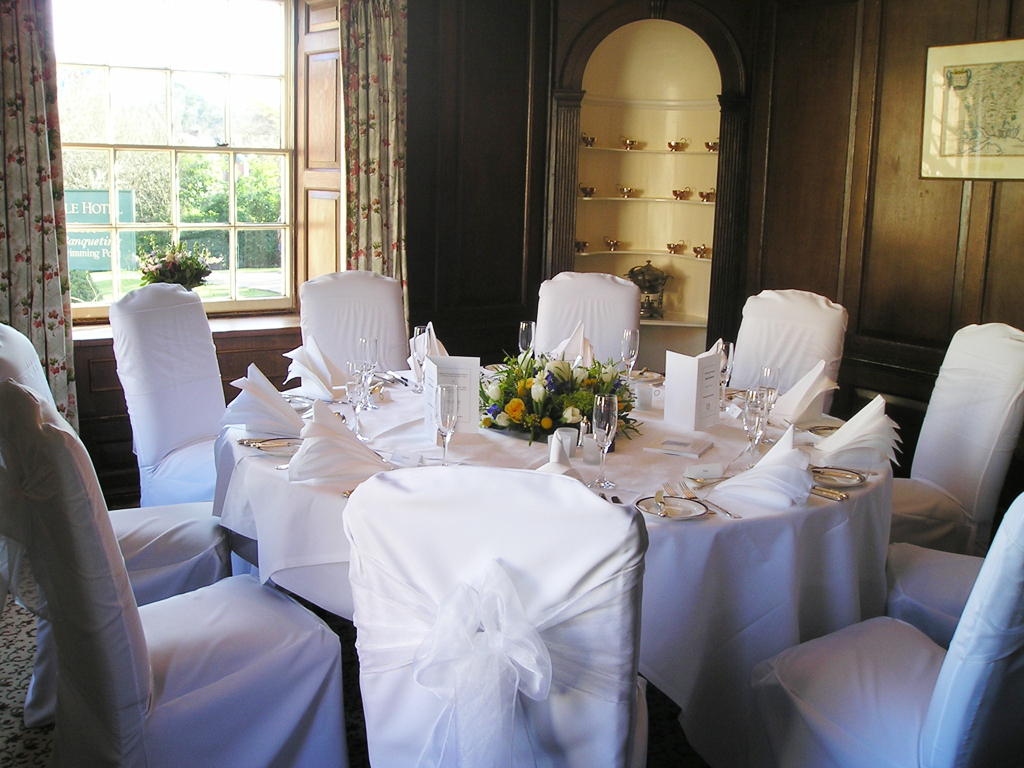 Bailiffscourt Hotel And Spa wedding venue in West Sussex