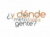 ¿Y dónde meto tanta gente? wedding venue in Madrid