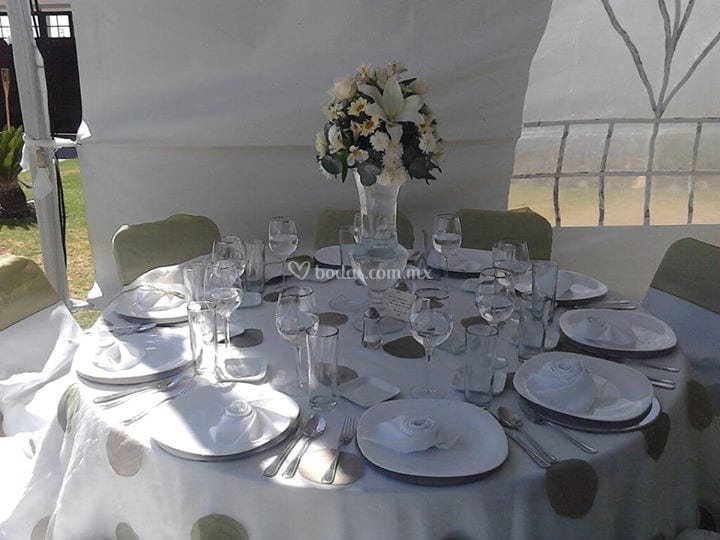 Banquetes Bertha Padilla wedding venue in Léon
