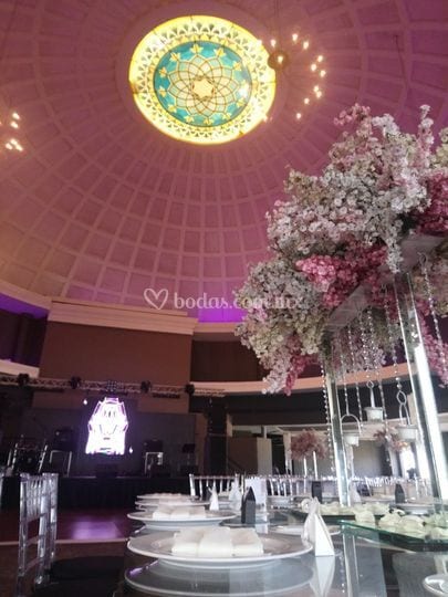 Atrium Monterrey wedding venue in Monterrey