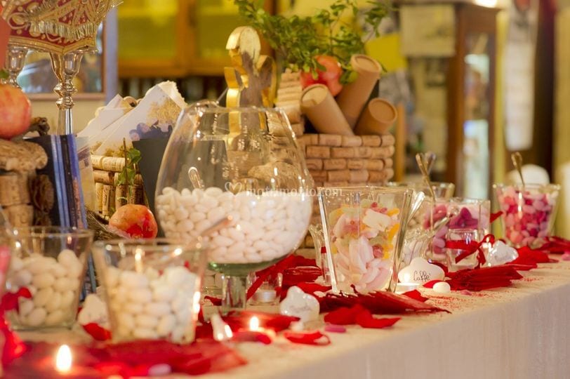 Al Cardellino Ristorante wedding venue in Bardolino