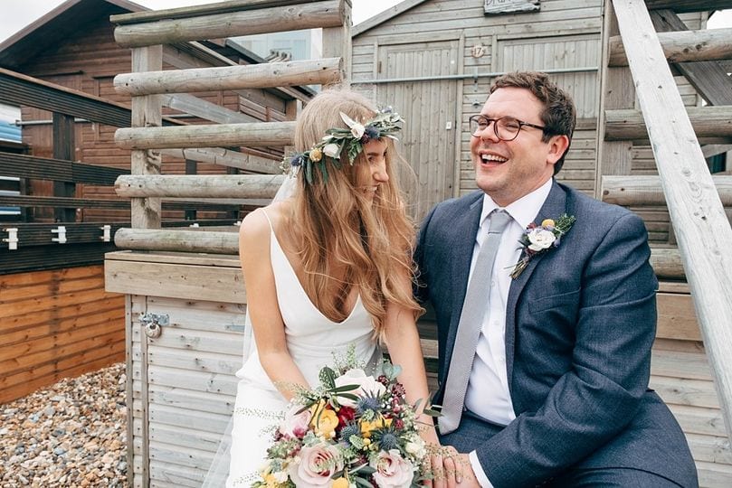East Quay Venue wedding venue in Whitstable