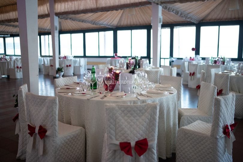 Albergo Ristorante Alfredo da Persichella wedding venue in Bracciano