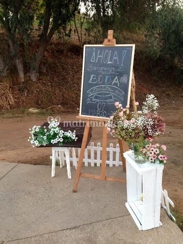 A & D Factoría de Eventos wedding venue in Santiago