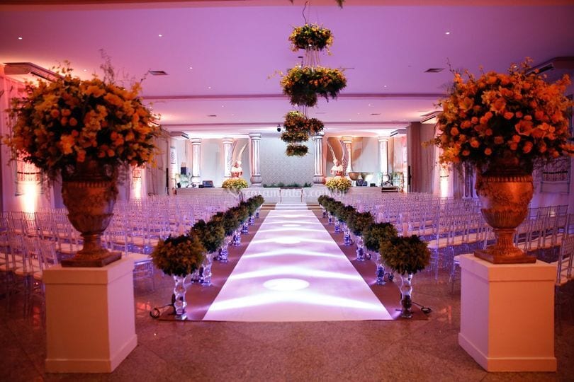 Centro Convenções Vila Velha wedding venue in Vila Velha