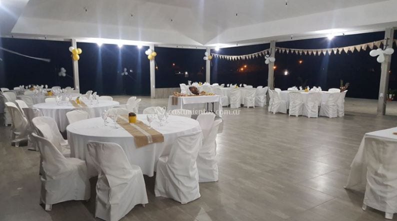 La Zoraida Eventos wedding venue in Tafí Viejo