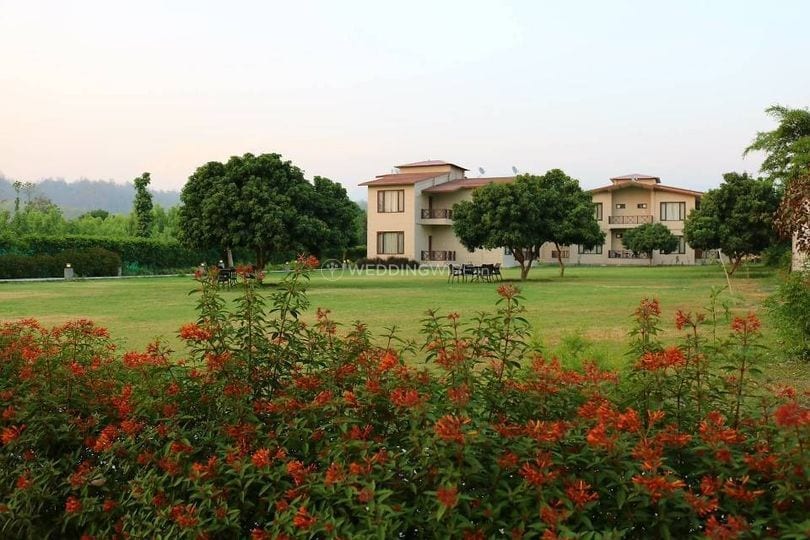 Alaya Resorts & Spa by Parfait wedding venue in Ramnagar