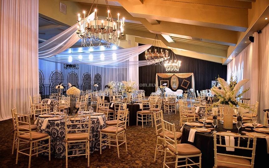 Alhambra wedding venue in Tijuana