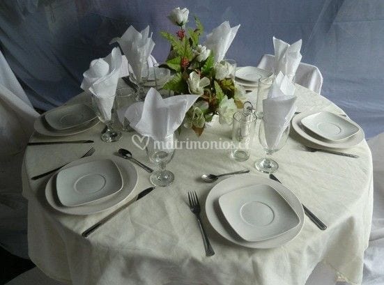 Eventos Catita wedding venue in Santiago