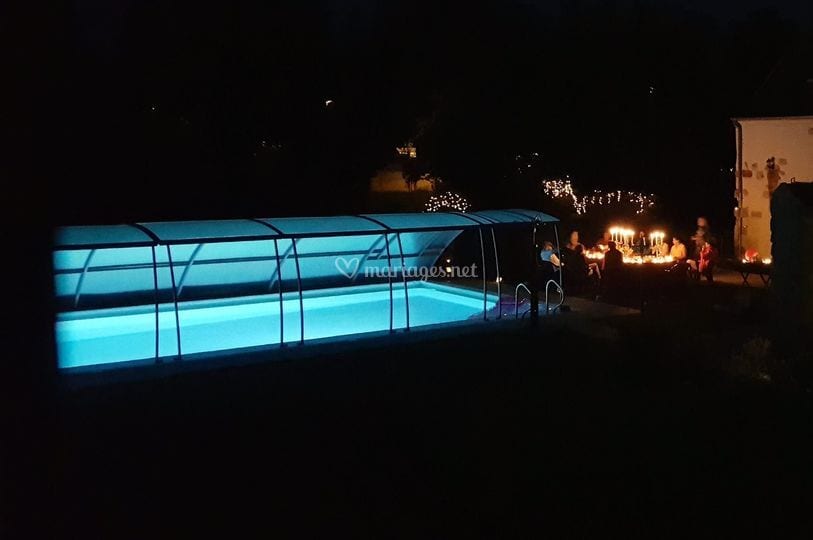 Aux Caprices de Barbey wedding venue in Barbey