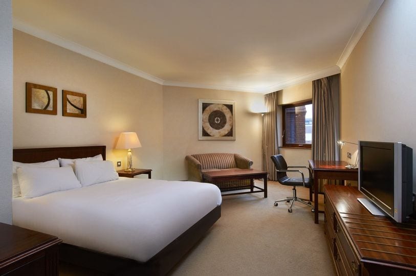 Hilton East Midlands Airport wedding venue in Derby